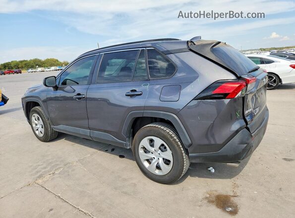 2T3H1RFV8LW075441 2020 TOYOTA RAV4 Gray უკანა მარცხენა
