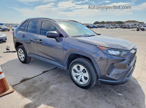 2T3H1RFV8LW075441 2020 TOYOTA RAV4 Gray წინა მარჯვენა