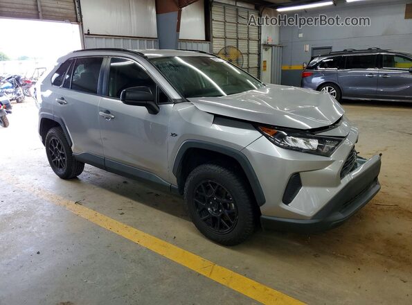 2T3H1RFV8MC135317 2021 TOYOTA RAV4 Silver Delantero derecho