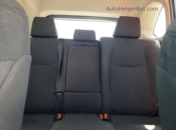 2T3H1RFV8MC136340 2021 TOYOTA RAV4 Черный Вид задних сидений