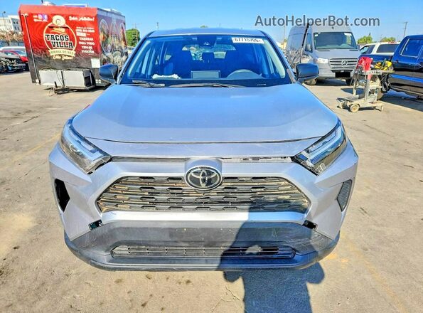 2T3H1RFV8RC256095 2024 TOYOTA RAV4 Silver Vista frontal