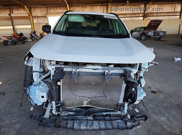 2T3H1RFV9LW093074 2020 TOYOTA RAV4 White წინა ხედი