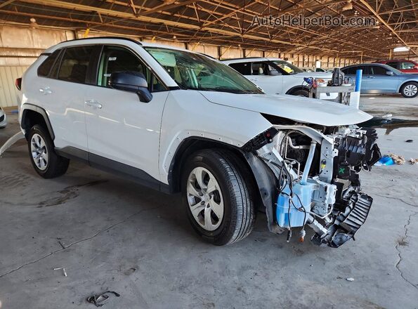 2T3H1RFV9LW093074 2020 TOYOTA RAV4 White წინა მარჯვენა