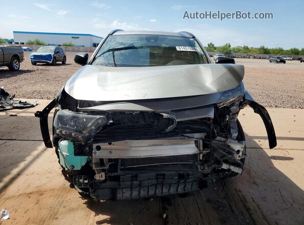 2T3H1RFV9MC110832 2021 TOYOTA RAV4 Silver წინა ხედი