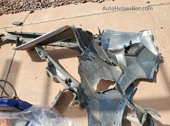 2T3H1RFV9MC110832 2021 TOYOTA RAV4 Silver ძრავის განყოფილების ხედი