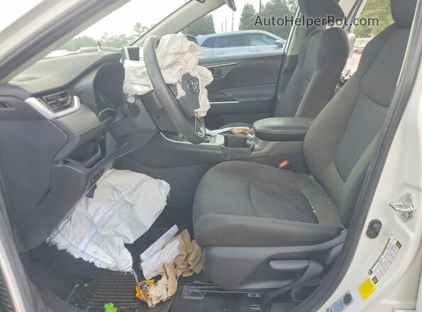 2T3H1RFVXRC253182 2024 TOYOTA RAV4 White Vista interior delantera