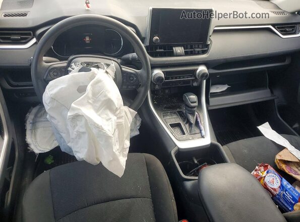 2T3H1RFVXRC253182 2024 TOYOTA RAV4 White Vista del salpicadero