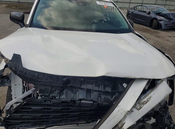 2T3H1RFVXRC253182 2024 TOYOTA RAV4 White Vista interior trasera