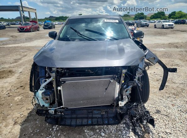 2T3H1RFVXRC275232 2024 TOYOTA RAV4 Gray Front view