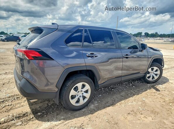 2T3H1RFVXRC275232 2024 TOYOTA RAV4 Gray Rear right