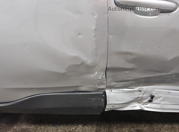 2T3H1RFVXRC280382 2024 TOYOTA RAV4 Silver 