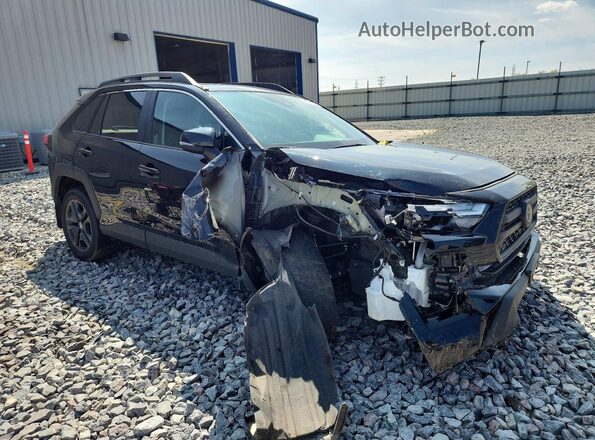 2T3J1RFVXRW484857 2024 TOYOTA RAV4 Black წინა მარჯვენა