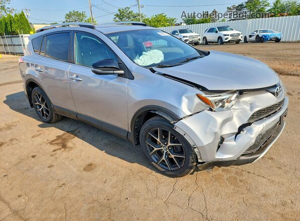 2T3JFREV4GW426761 2016 TOYOTA RAV4 Silver Առջևի աջ