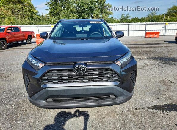 2T3K1RFV0MC118615 2021 TOYOTA RAV4 Серый Вид спереди