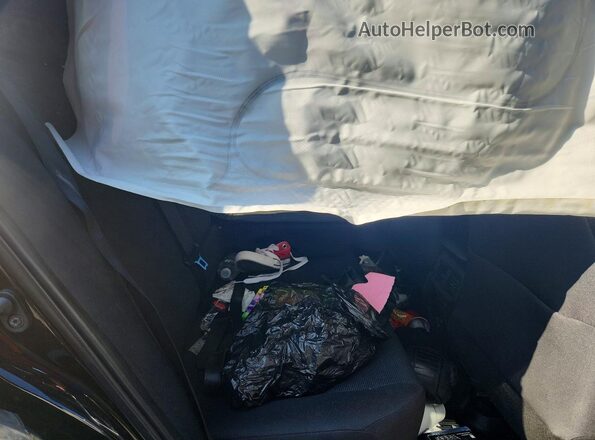 2T3K1RFV0SW419591 2025 TOYOTA RAV4 Black Вид задньої частини салону