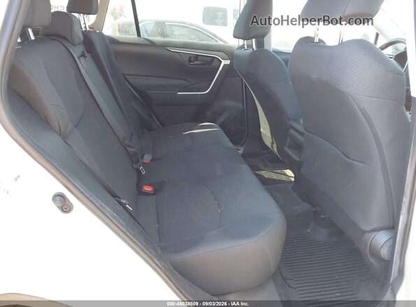2T3K1RFV6LC066633 2020 TOYOTA RAV4 White Вид наклейки з VIN-кодом