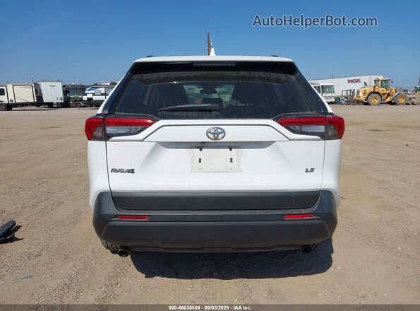 2T3K1RFV6LC066633 2020 TOYOTA RAV4 White 
