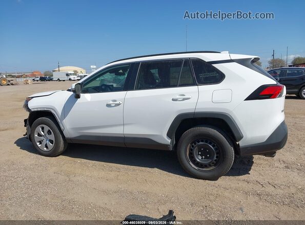 2T3K1RFV6LC066633 2020 TOYOTA RAV4 White Панорамний вид салону 360°