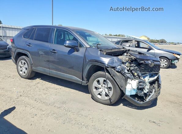 2T3K1RFVXPW271182 2023 TOYOTA RAV4 Gray Delantero derecho