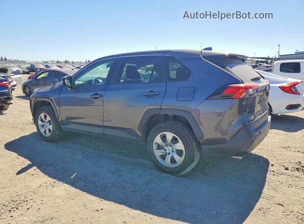 2T3K1RFVXPW271182 2023 TOYOTA RAV4 Gray Trasero izquierdo