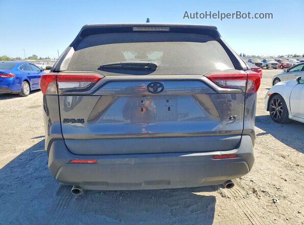 2T3K1RFVXPW271182 2023 TOYOTA RAV4 Gray Vista trasera