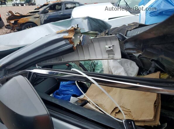2T3LWRFV0NW141348 2022 TOYOTA RAV4 Серебряный Вид щитка приборов