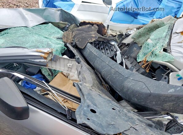 2T3LWRFV0NW141348 2022 TOYOTA RAV4 Серебряный Вид панели приборов