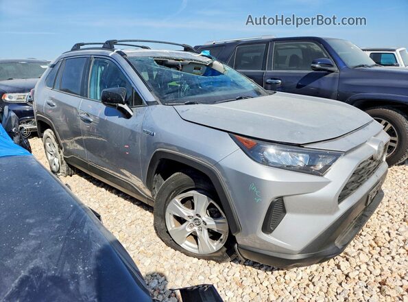2T3LWRFV7LW080996 2020 TOYOTA RAV4 Gray Առջևի աջ