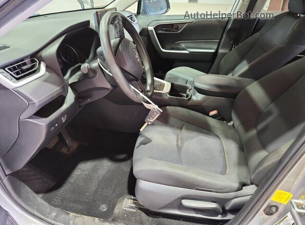 2T3MWRFV7NW145210 2022 TOYOTA RAV4 Silver 