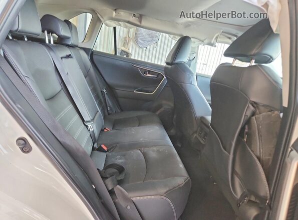 2T3N1RFV7SW524397 2025 TOYOTA RAV4 White Вид задньої частини салону