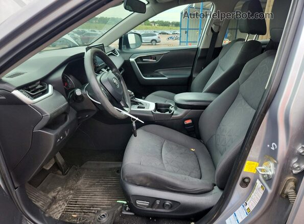 2T3P1RFV0MC151863 2021 TOYOTA RAV4 Silver Սալոնի դիմացի տեսք