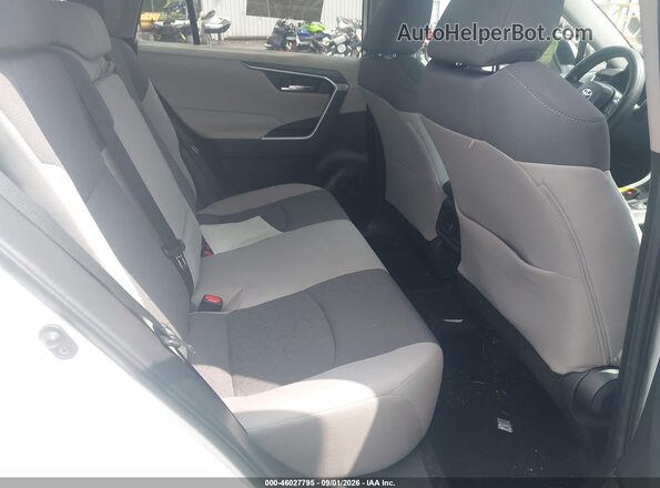 2T3P1RFV0MW153109 2021 TOYOTA RAV4 Белый Вид наклейки с VIN-кодом