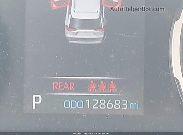 2T3P1RFV0MW153109 2021 TOYOTA RAV4 Белый 
