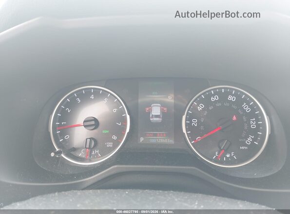 2T3P1RFV0MW153109 2021 TOYOTA RAV4 Белый Вид задних сидений