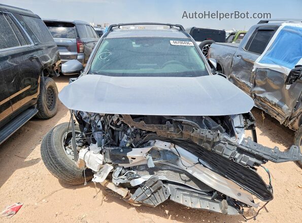 2T3P1RFV0RC443570 2024 TOYOTA RAV4 Silver Вид спереду