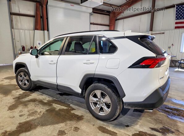 2T3P1RFV0SW565382 2025 TOYOTA RAV4 Белый Задняя левая четверть