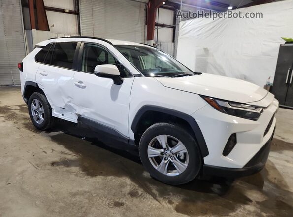 2T3P1RFV0SW565382 2025 TOYOTA RAV4 Белый Панорамный вид салона 360°