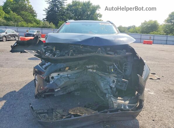 2T3P1RFV1MC168154 2021 TOYOTA RAV4 Black Դիմացի տեսք
