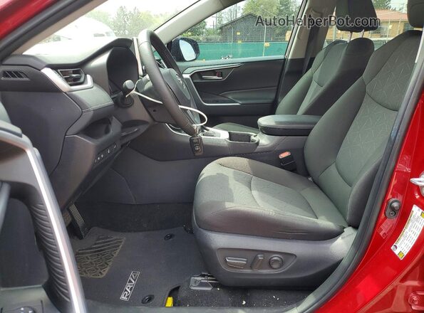 2T3P1RFV1RW485700 2024 TOYOTA RAV4 Red Vista interior delantera