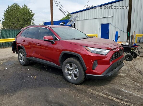 2T3P1RFV1RW485700 2024 TOYOTA RAV4 Red Delantero derecho