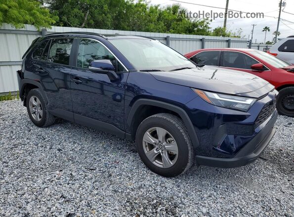 2T3P1RFV1SW513162 2025 TOYOTA RAV4 Blue Առջևի աջ