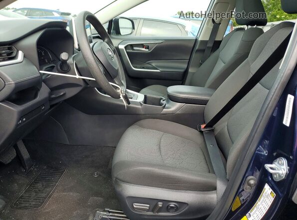 2T3P1RFV1SW513162 2025 TOYOTA RAV4 Blue Սալոնի դիմացի տեսք