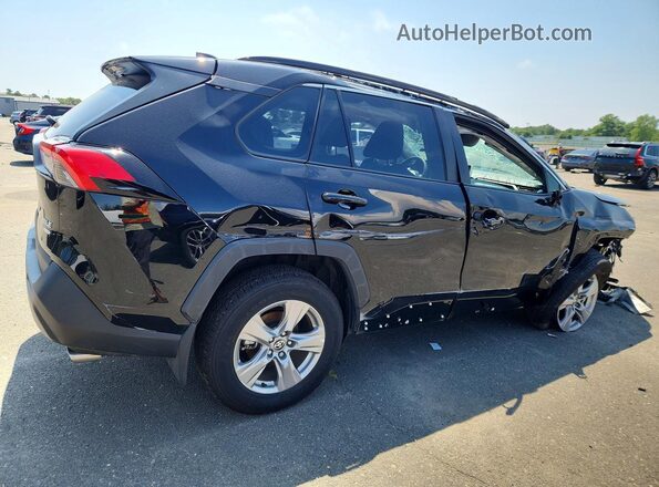 2T3P1RFV2SW614999 2025 TOYOTA RAV4 Black Trasero derecho