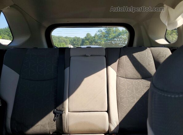 2T3P1RFV3MW167683 2021 TOYOTA RAV4 Синий Вид задних сидений