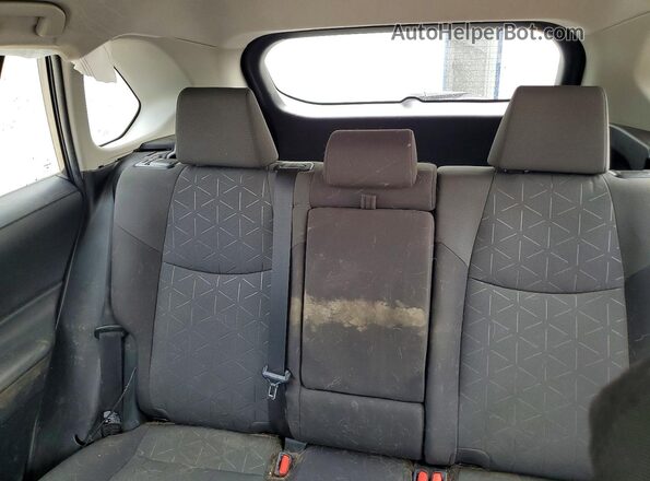 2T3P1RFV3MW174990 2021 TOYOTA RAV4 Угольный Вид задних сидений