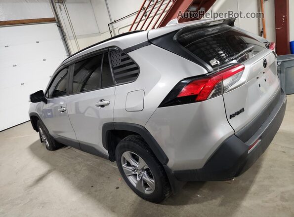 2T3P1RFV4NC265852 2022 TOYOTA RAV4 Silver 