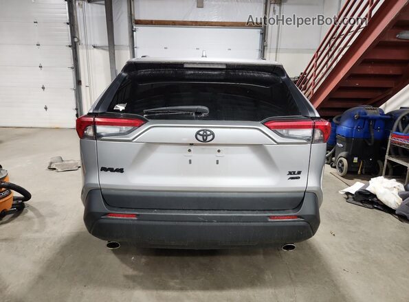 2T3P1RFV4NC265852 2022 TOYOTA RAV4 Silver 