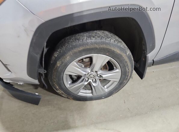 2T3P1RFV4NC265852 2022 TOYOTA RAV4 Silver 