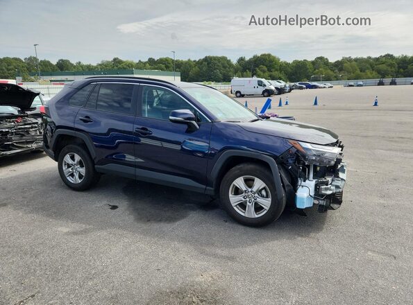 2T3P1RFV4SW564204 2025 TOYOTA RAV4 Blue 