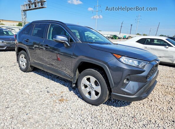 2T3P1RFV5LC135124 2020 TOYOTA RAV4 Gray წინა მარჯვენა